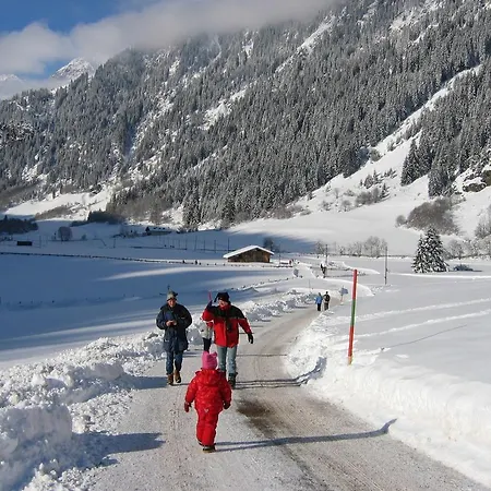 Larchhof Racines