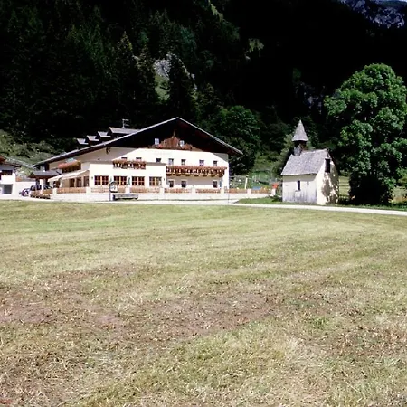 Hotel Larchhof Racines
