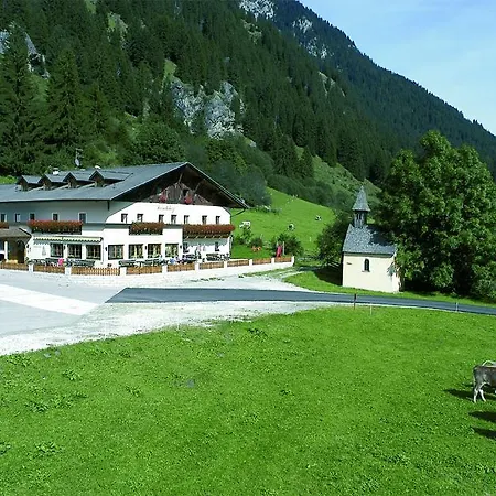 Hotel Larchhof Racines