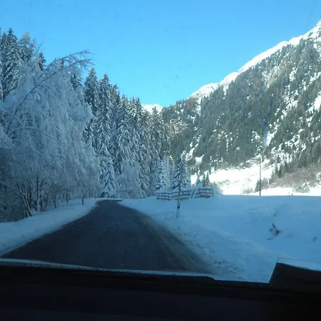 Larchhof Racines